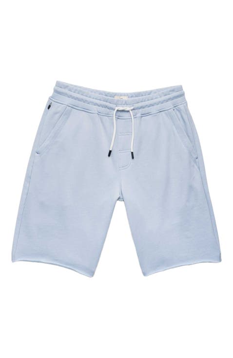 Sailor Drawstring Terry Short