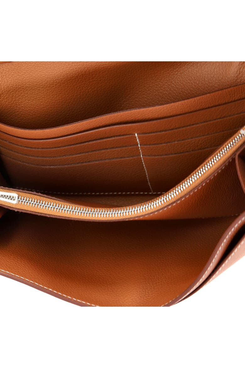Constance To Go Wallet Evercolor, Alternate, color, Gold