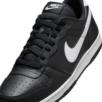 Big Nike Low Basketball Sneaker