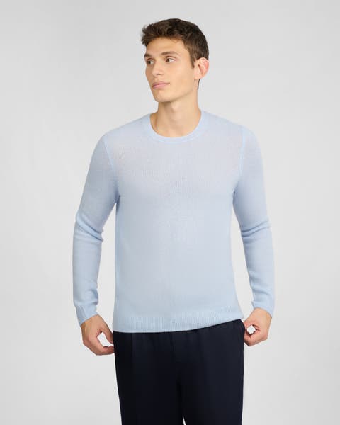 Featherweight Cashmere Sweater
