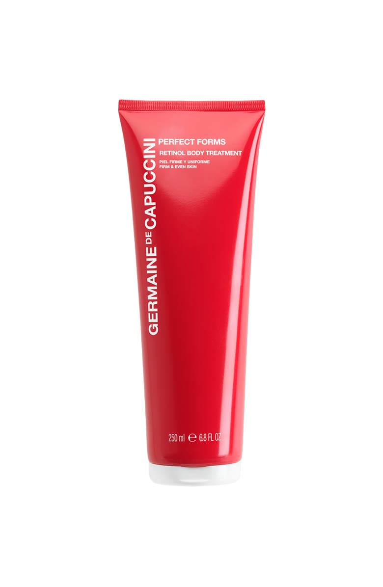 Germaine de Capuccini Perfect Forms Retinol Body, Main, color, White