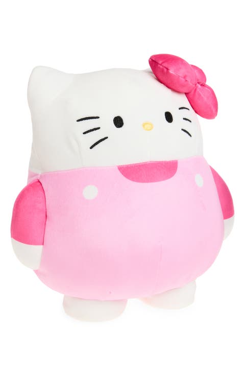 Hello Kitty Blob Plush Toy