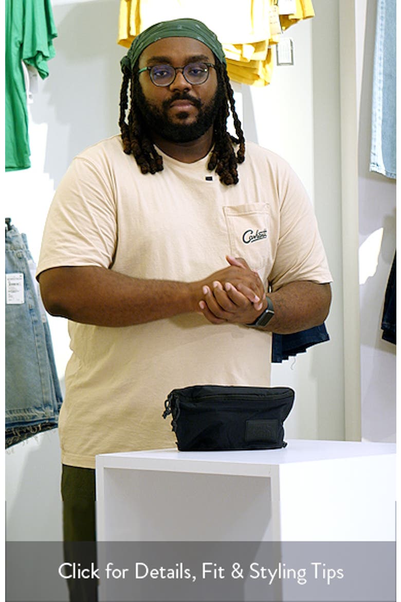 Never Stop Lumbar Belt Bag video