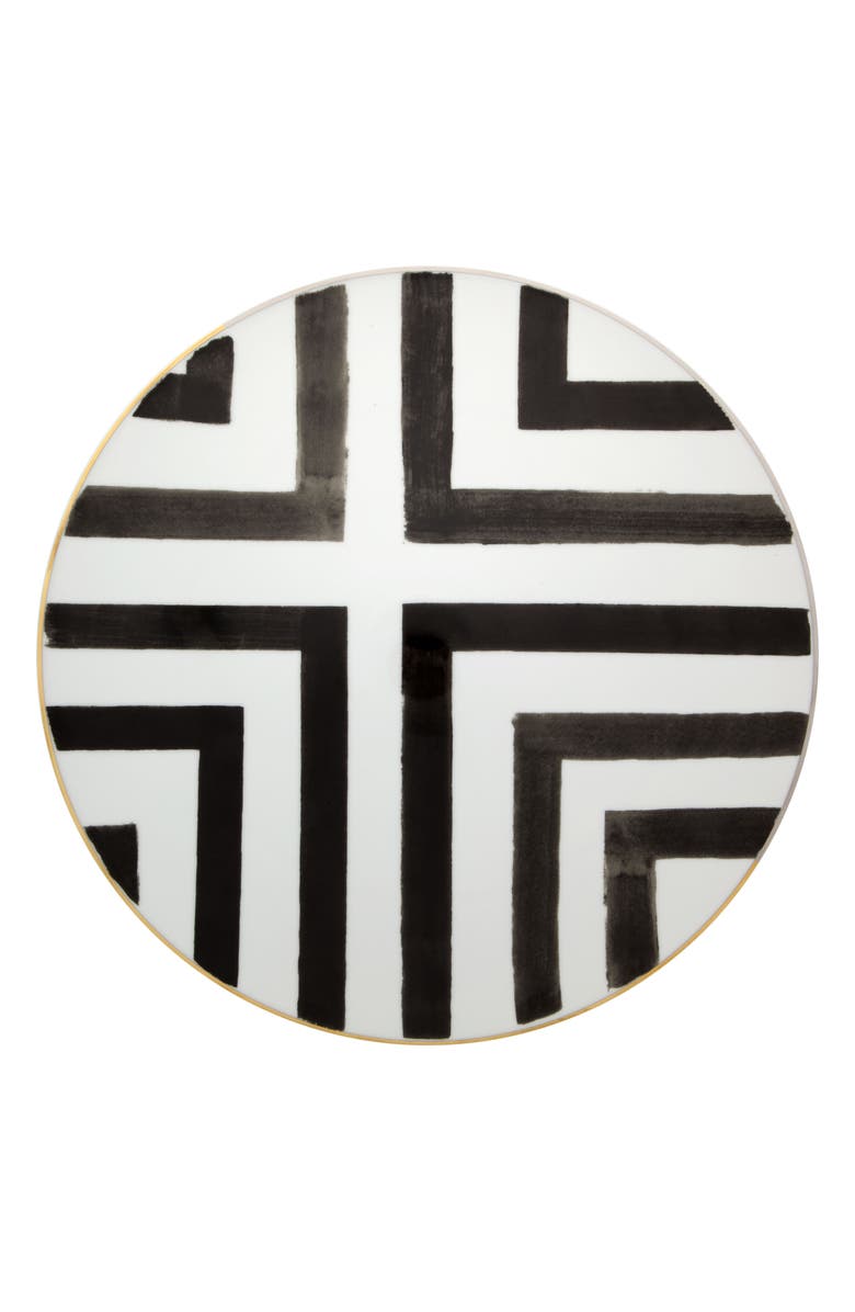 Christian Lacroix Sol y Sombra Charger Plate, Main, color, 