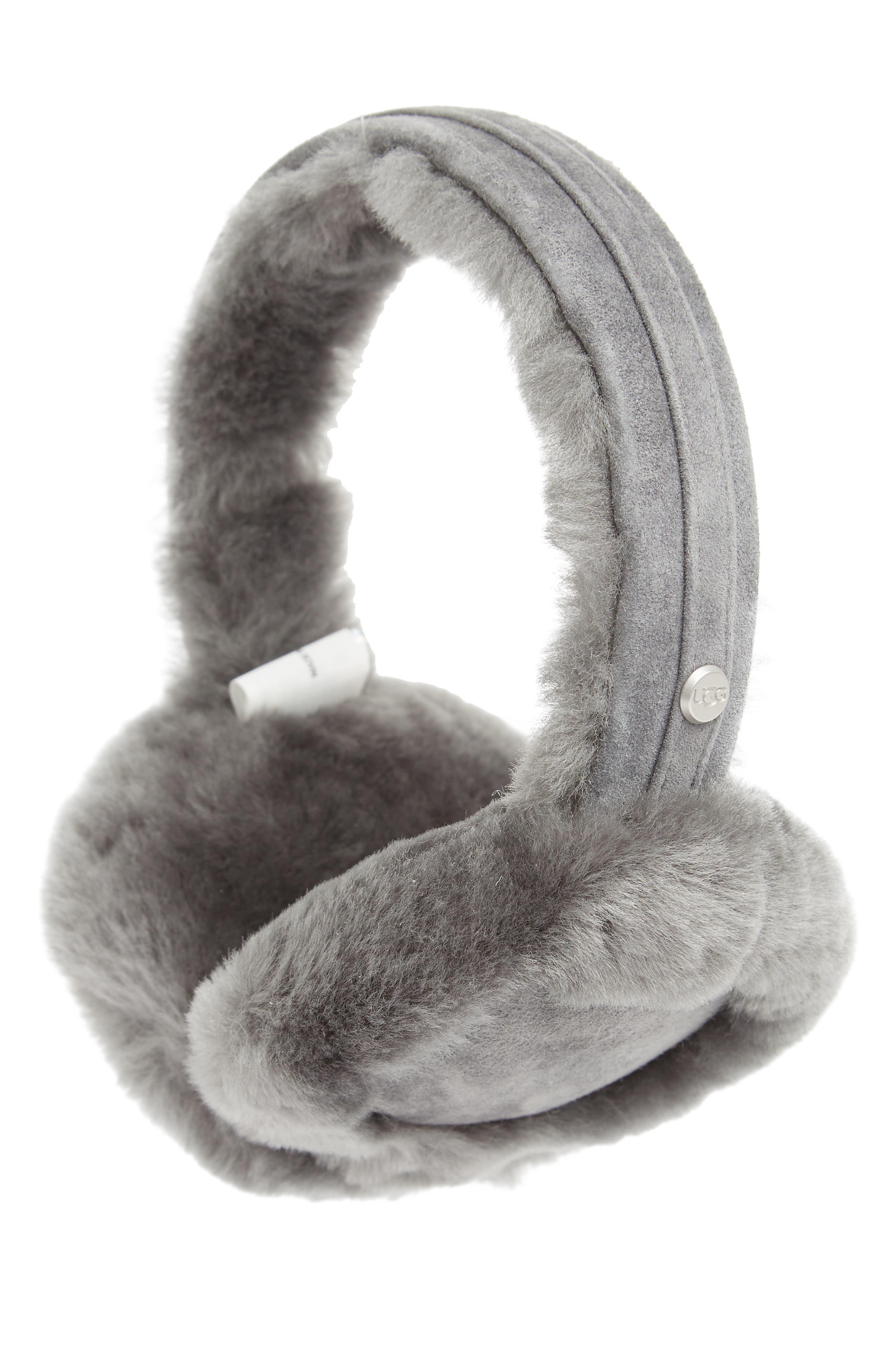 UGG® UGG Genuine Dyed Shearling Single U Ear Muffs