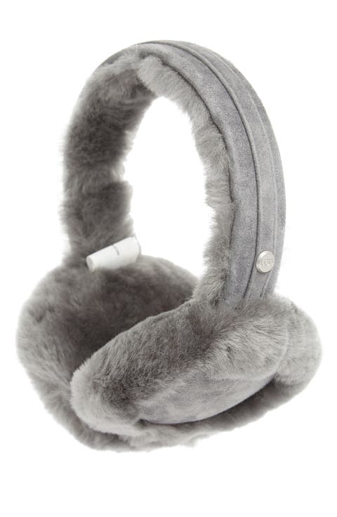 UGG Genuine Dyed Shearling Single U Ear Muffs