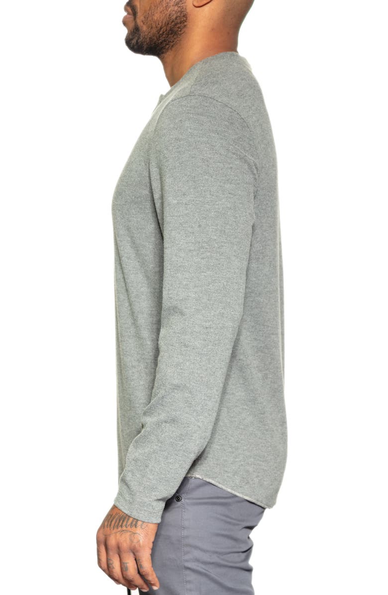 Fundamental Coast Andy Long Sleeve Henley Shirt, Alternate, color,