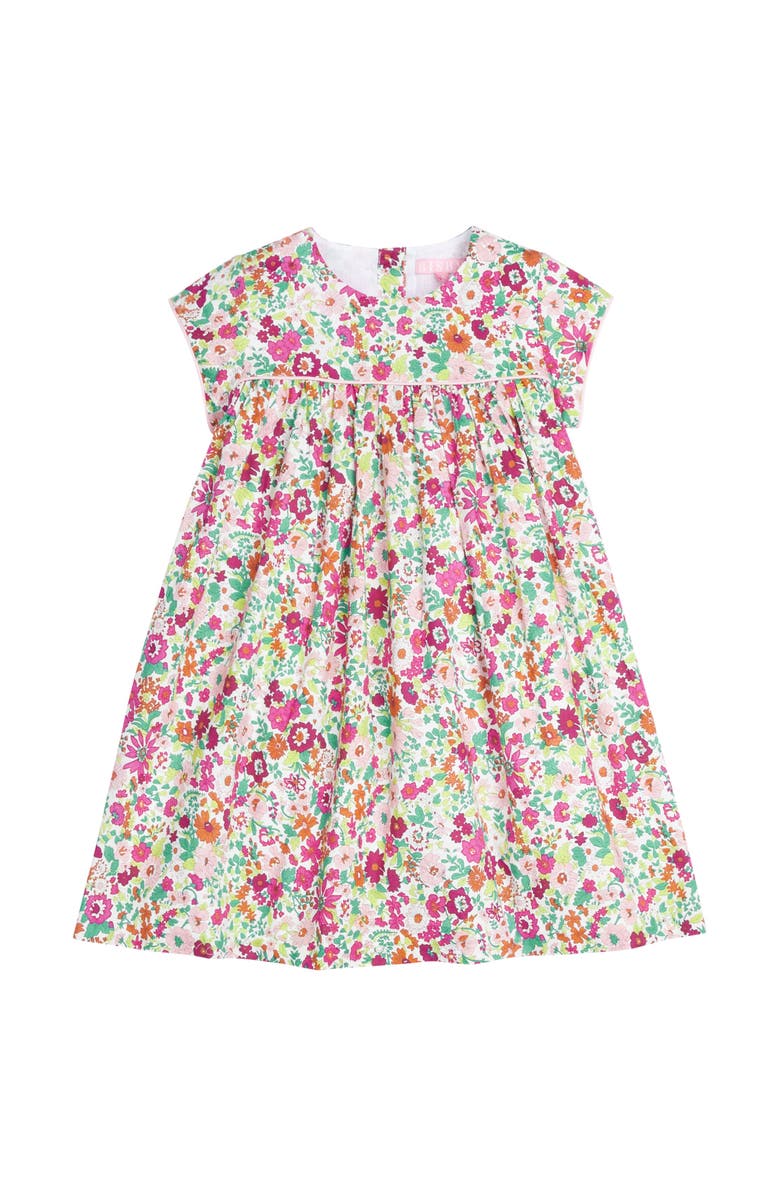 BISBY Kids' Floral Charlotte Dress, Alternate, color, 