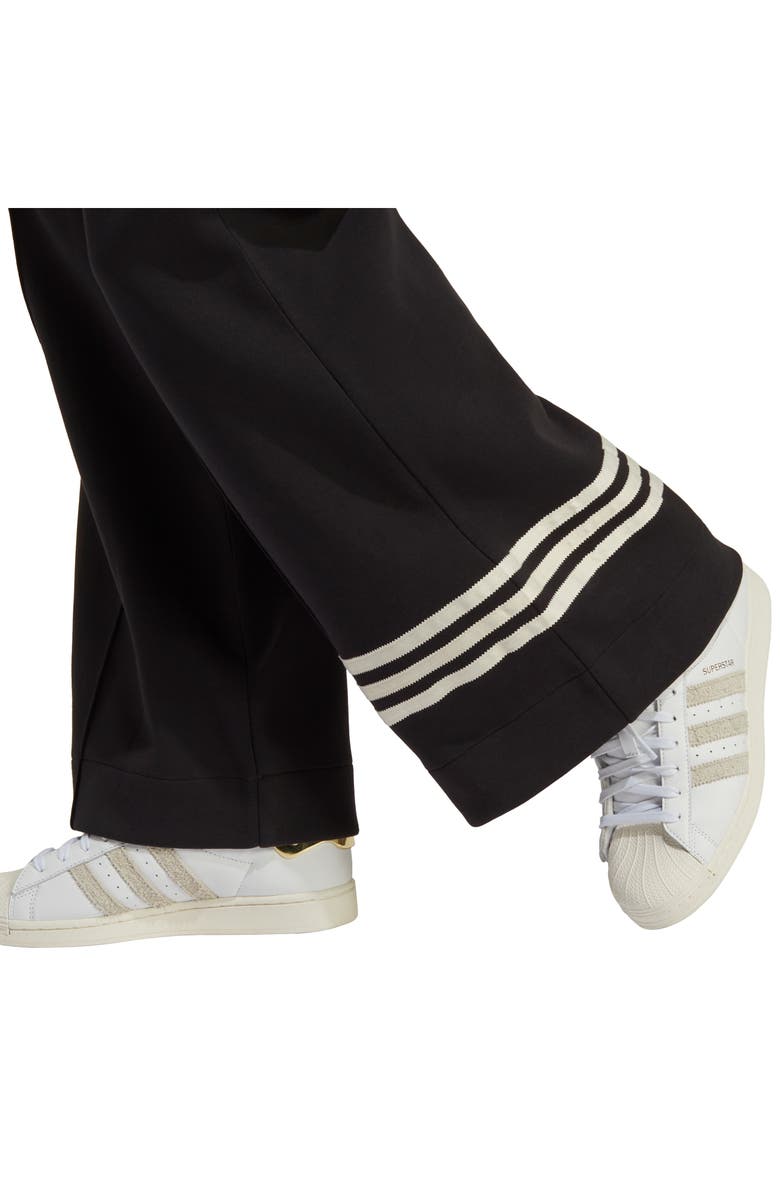 adidas Adicolor Neuclassics Wide Leg Track Pants, Alternate, color,