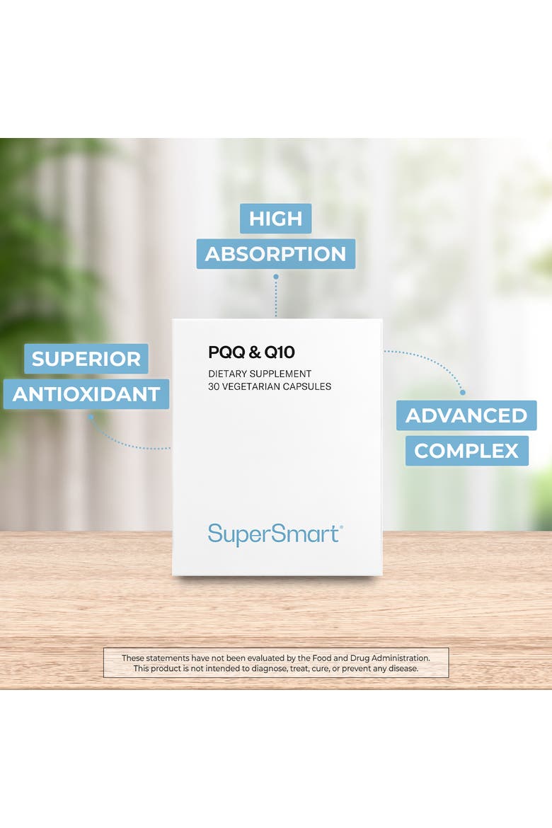 PQQ & Q10, Alternate, color, None