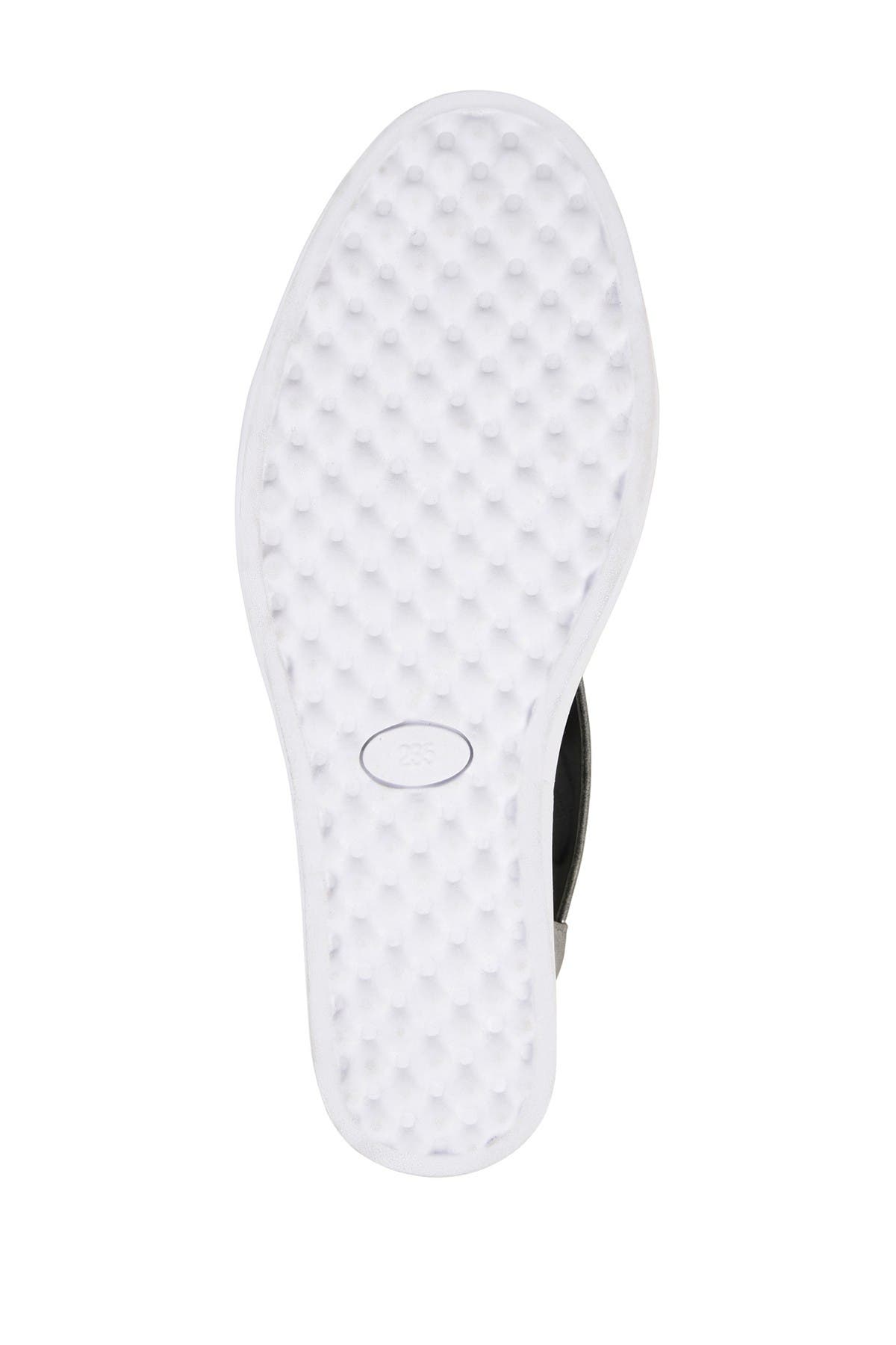 Journee Collection JOURNEE Seena Crossover Platform Wedge Pump, Alternate, color, Grey