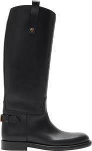 Burberry Cavalier Riding Boot