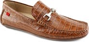Marc Joseph New York Park Ave 2 Leather Buckle Loafer
