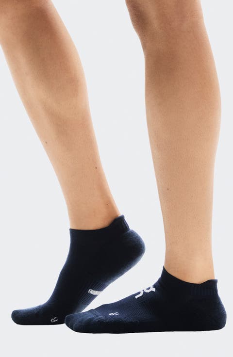 Core Run 2-Pack Ankle Socks