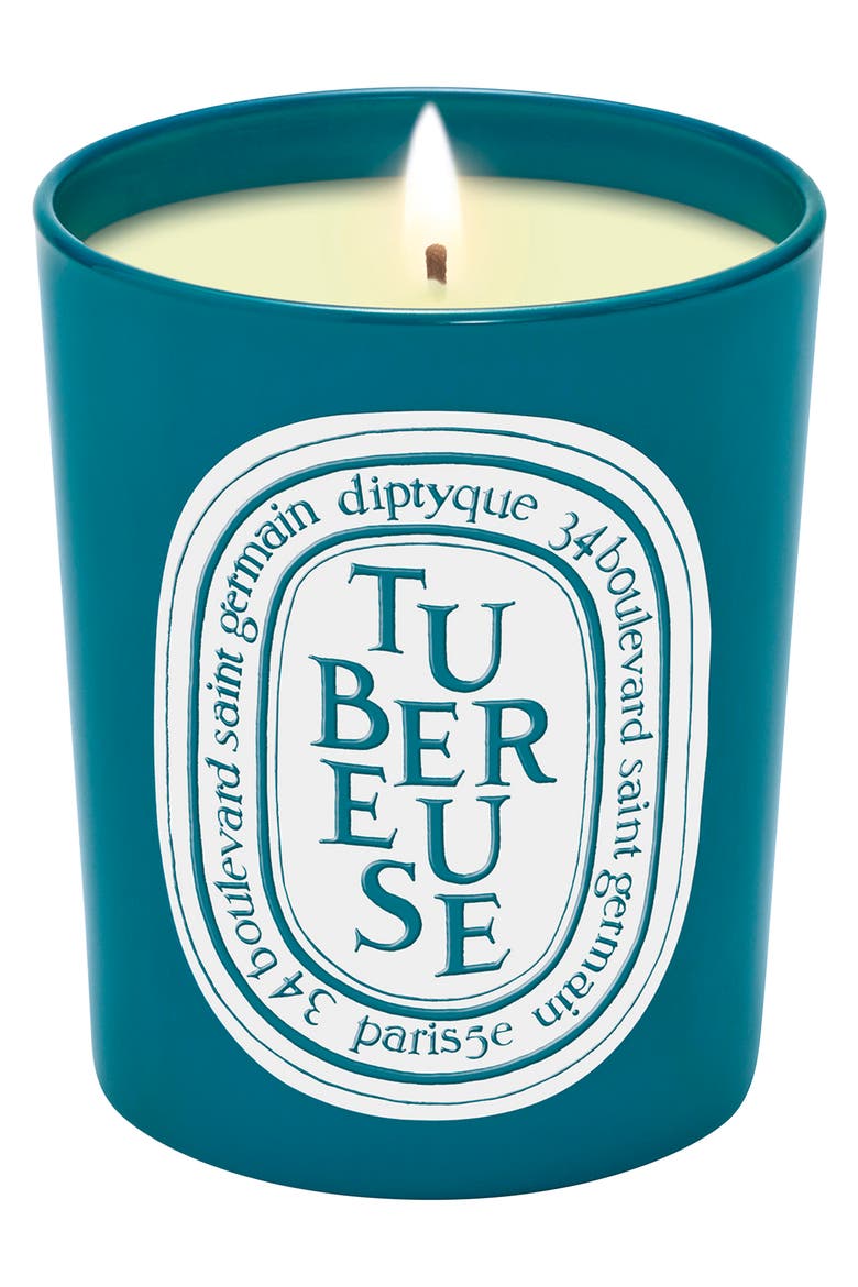 Tuberose Scented Candle (Limited Edition), Alternate, color, NO COLOR