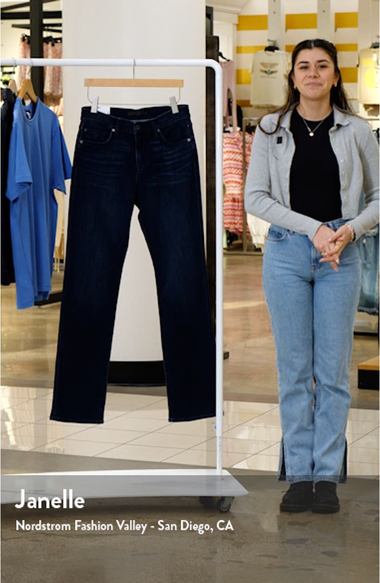 The Classic Straight Leg Jeans, sales video thumbnail