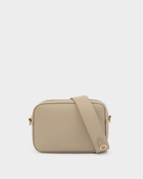 Katie Loxton Avery Small Crossbody Bag In Brown