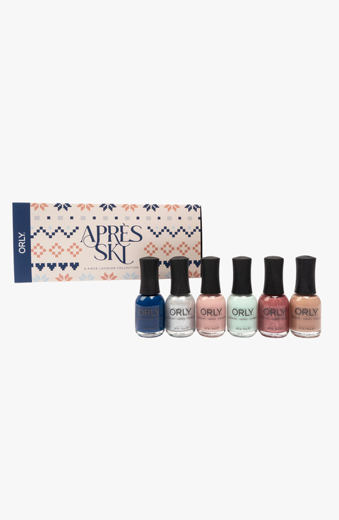 Après Ski Lacquer Nail Lacquer Set