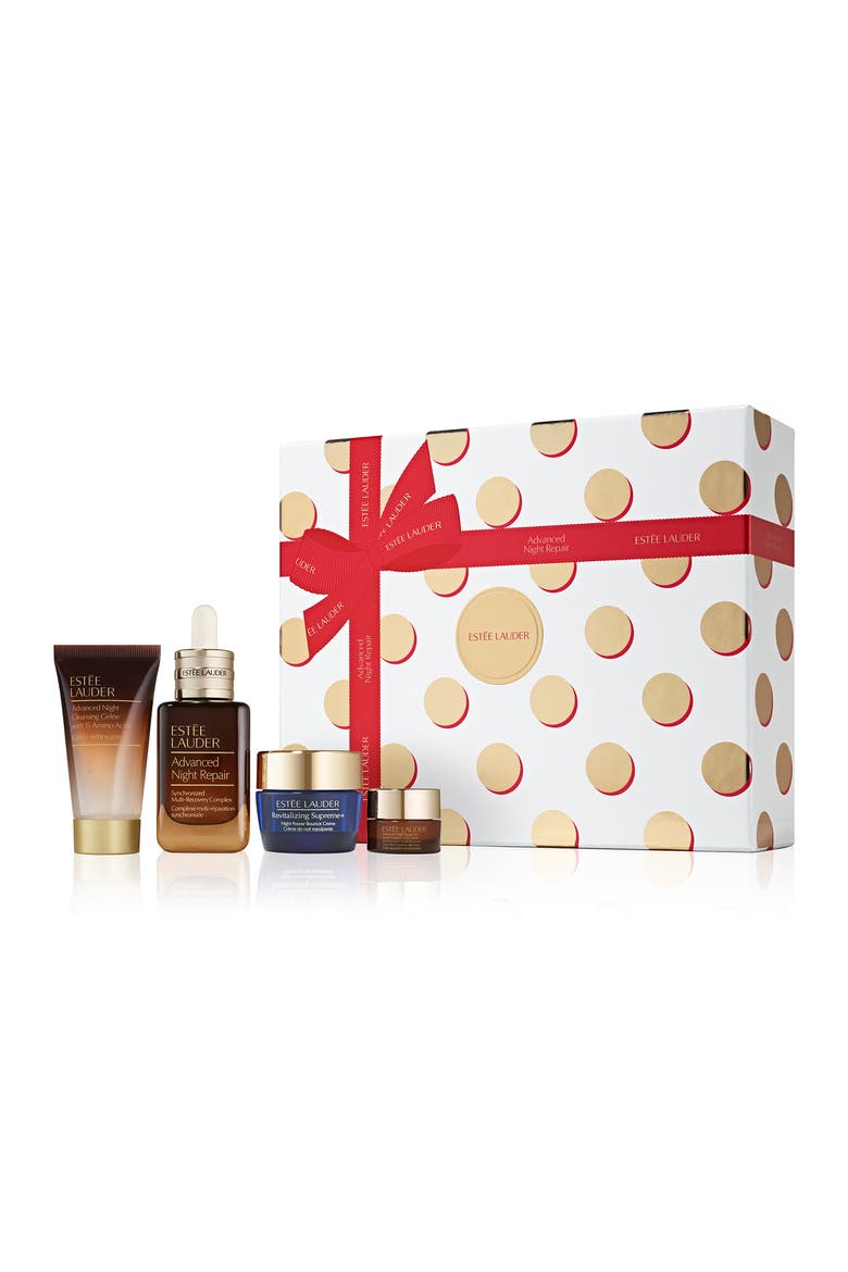 Advanced Night Repair Holiday Skin Care Gift Set $207 Value (Women