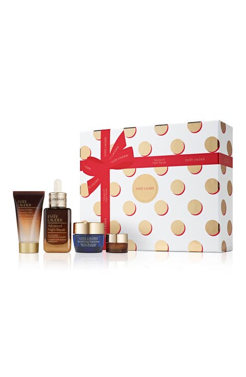 Advanced Night Repair Holiday Skin Care Gift Set $207 Value