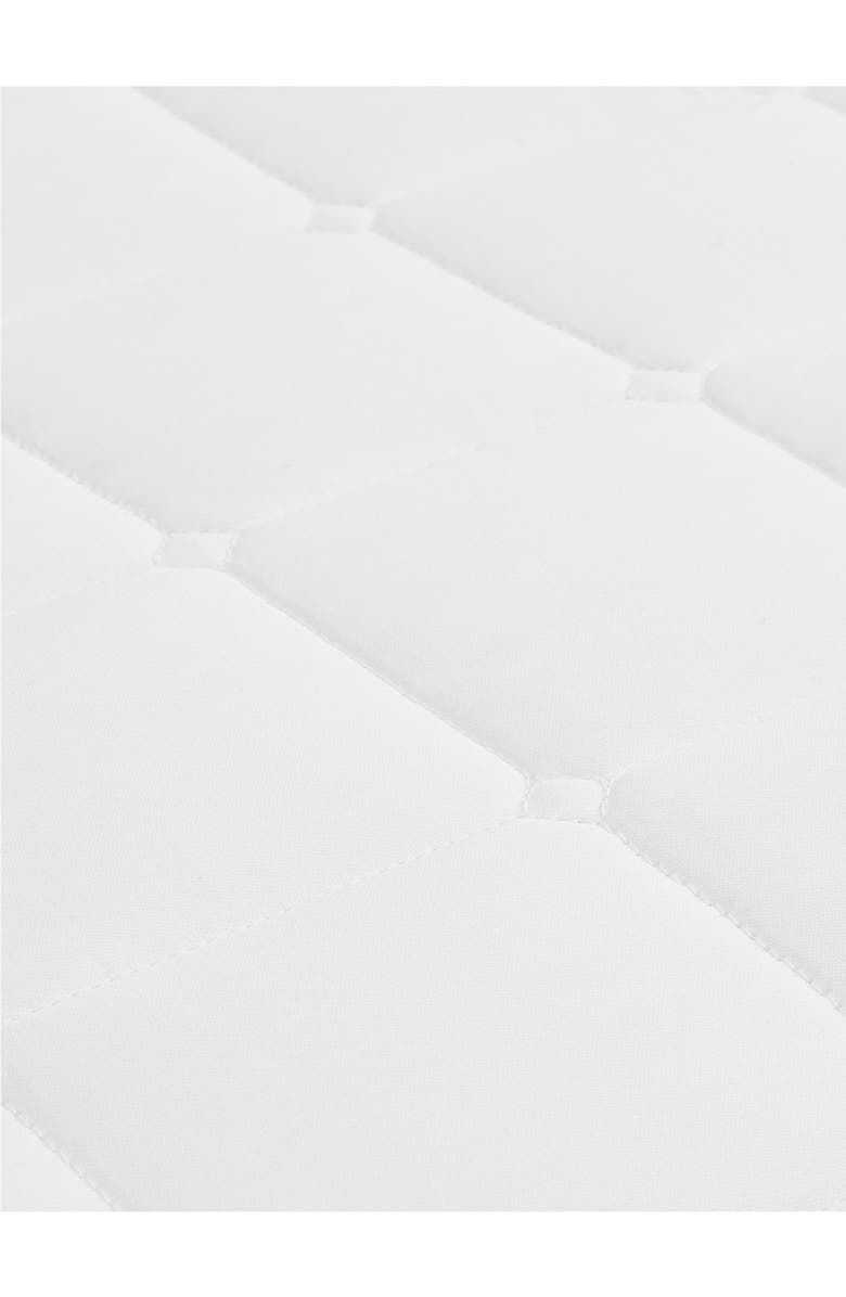 Boll & Branch Organic Cotton Quilted Mattress Pad, Alternate, color,