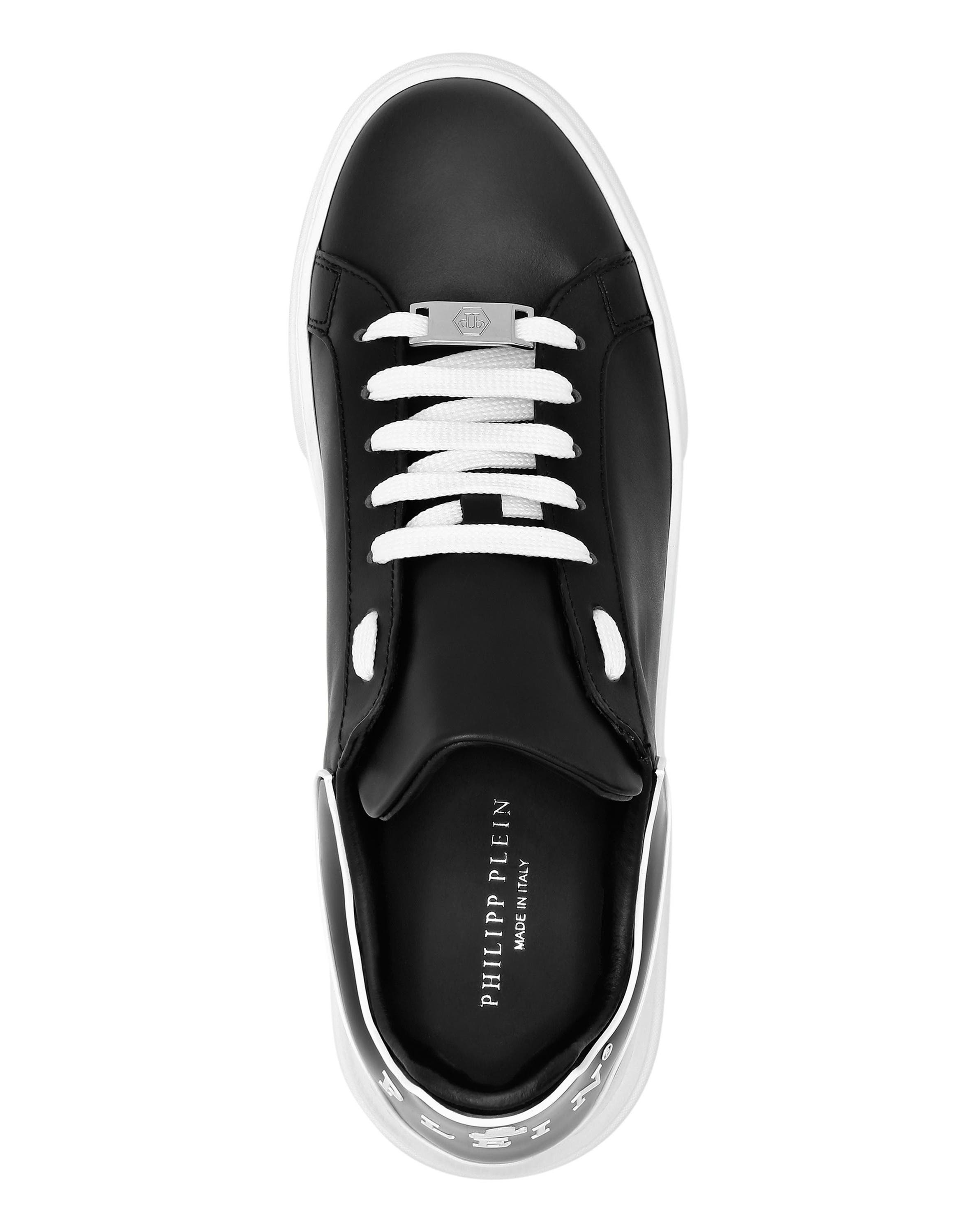 Big Bang Runner Contrast Unisex, Alternate, color, black/white