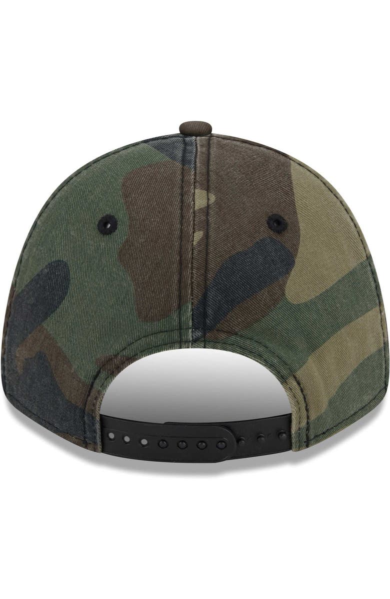 New Era Men's New Era Camo New York Yankees Gameday 9FORTY Adjustable Hat, Alternate, color, Camo
