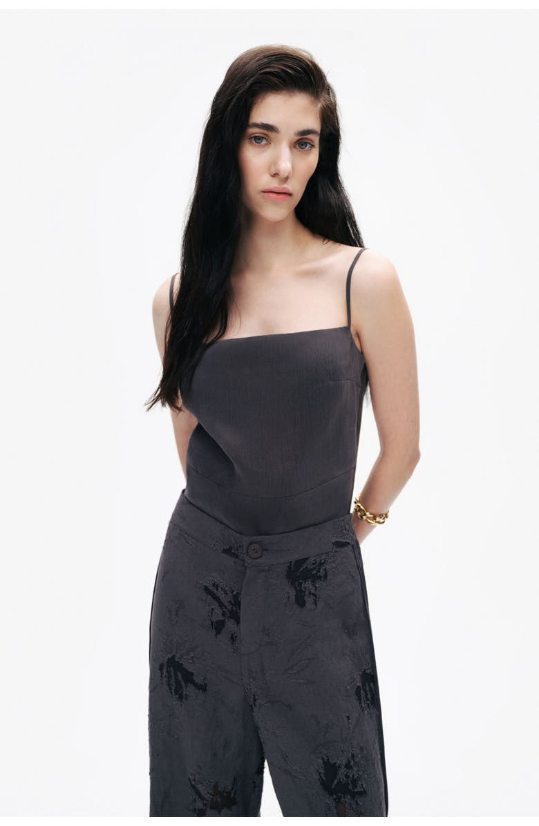 Nocturne Jacquard Pants, Alternate, color, 