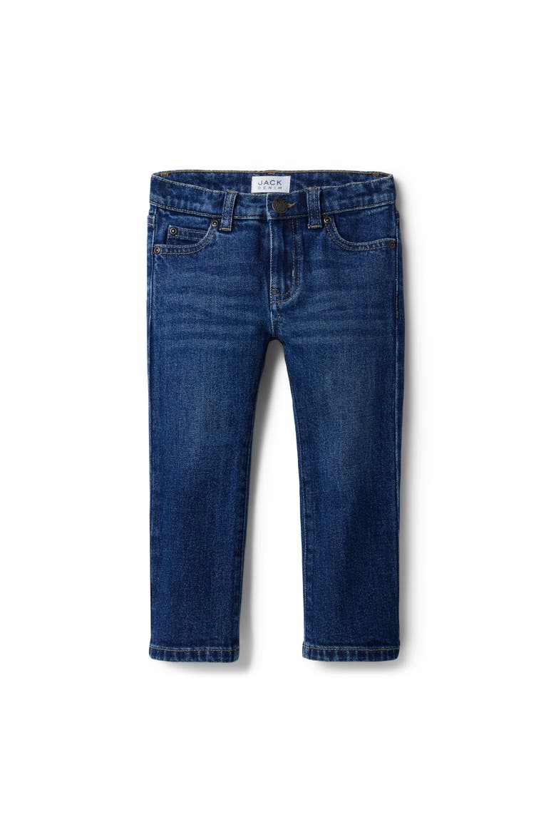 Straight Jean In Kingsley Wash, Main, color, Blue