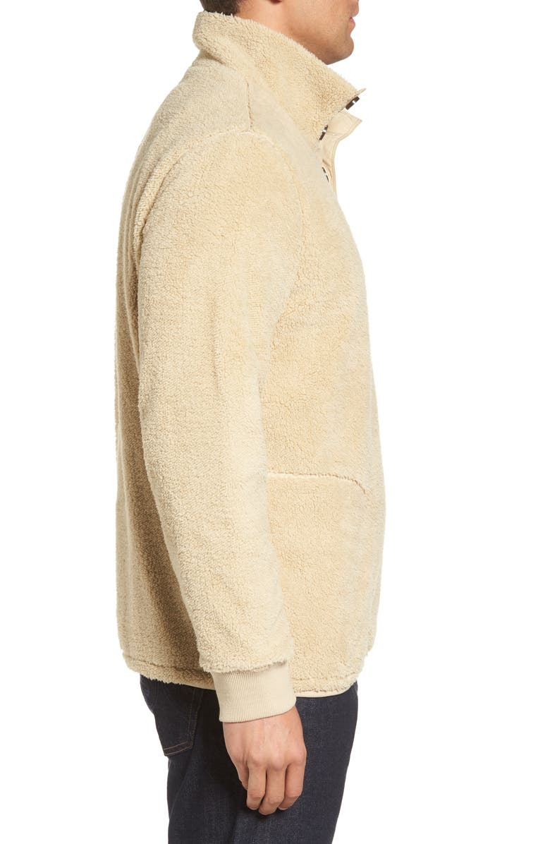 UGG<sup>®</sup> Fuzzy Faux Shearling Pullover, Alternate, color,