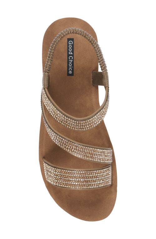 GC SHOES GC SHOES RUBY PLATFORM SANDAL 
