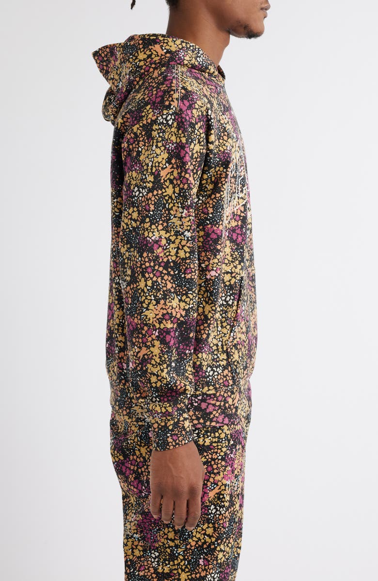 ICECREAM Revive Embroidered Hoodie, Alternate, color, Sand Dollar