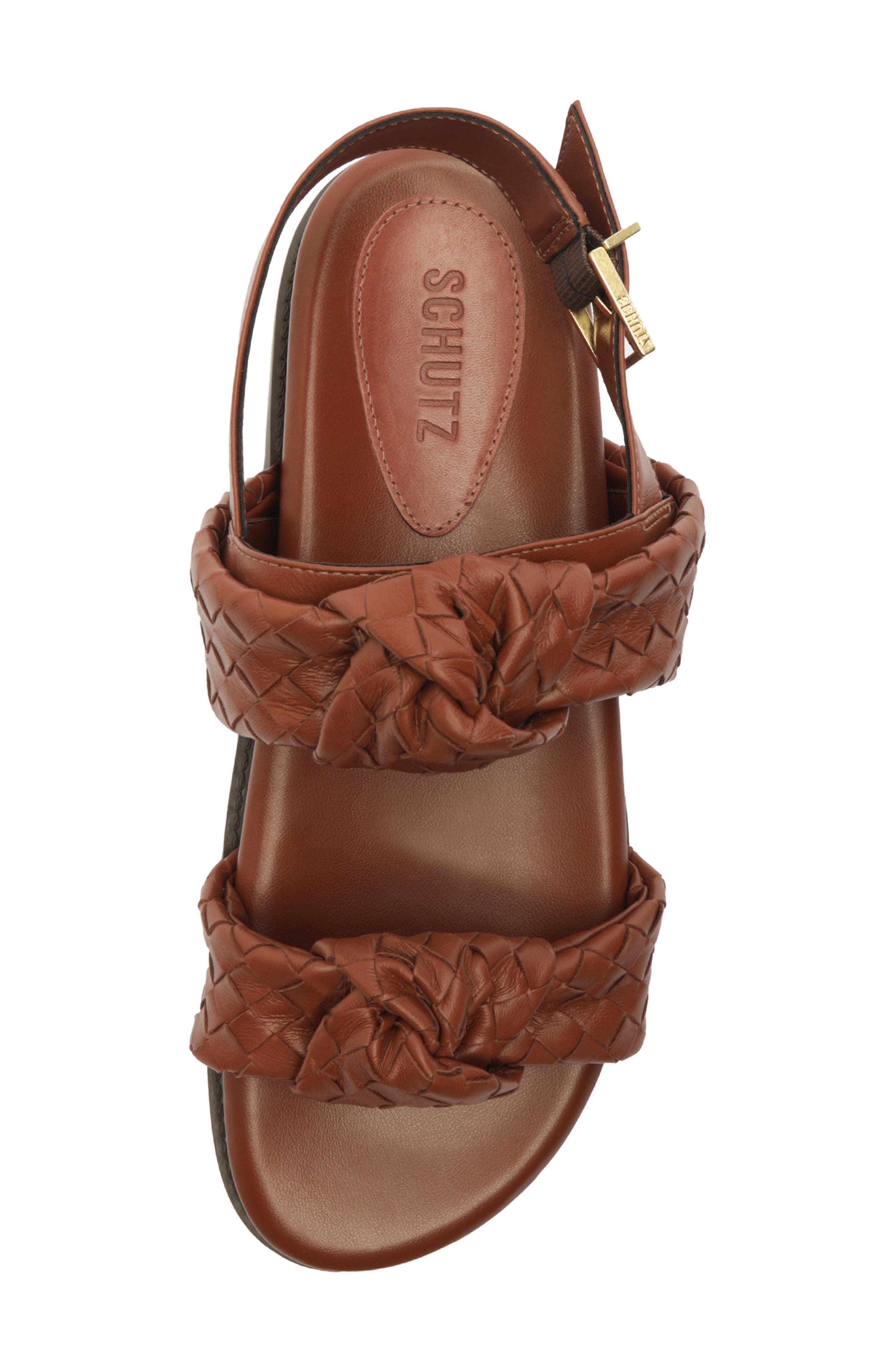 Kareena Knot Sporty Sandal, Alternate, color, SAUVAGE
