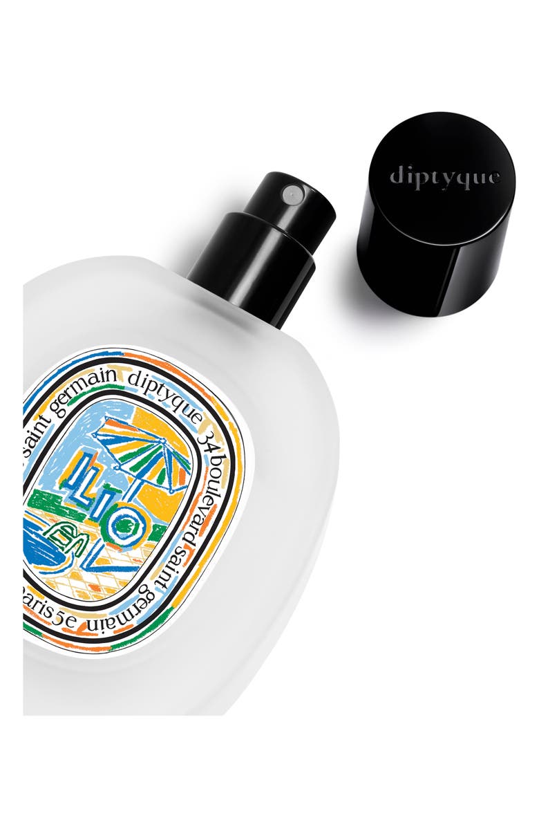 Diptyque Ilio Hair Mist, Alternate, color, 