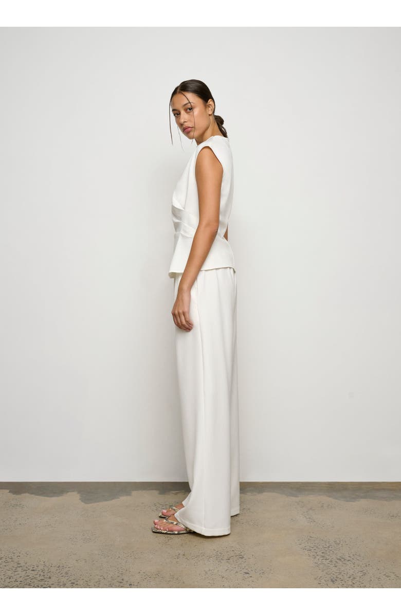 ONE OF OTHERS Simmons Pant, Alternate, color, Chalk