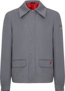 PCFG Pure Cotton Puffer Gabardine Jacket