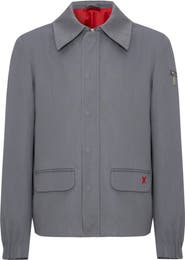 PCFG Pure Cotton Puffer Gabardine Jacket