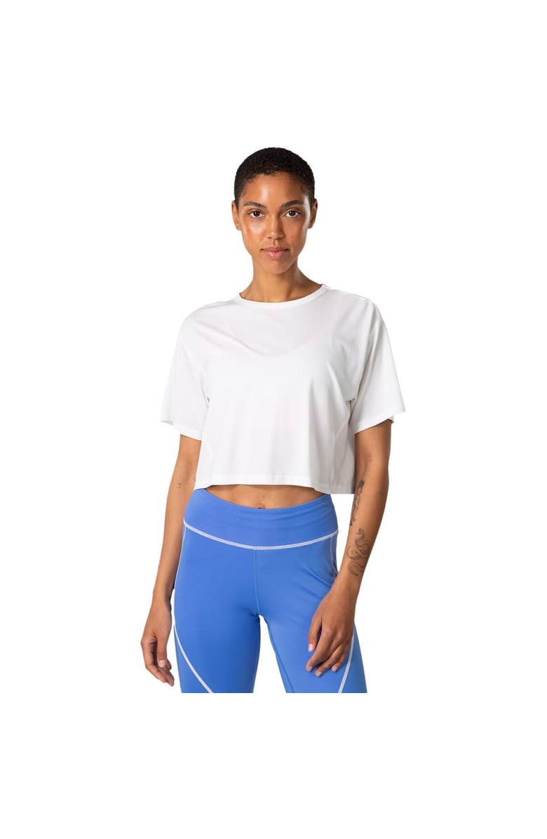 Kari Traa Mija T-Shirt - Women
s, Main, color, Bwhite