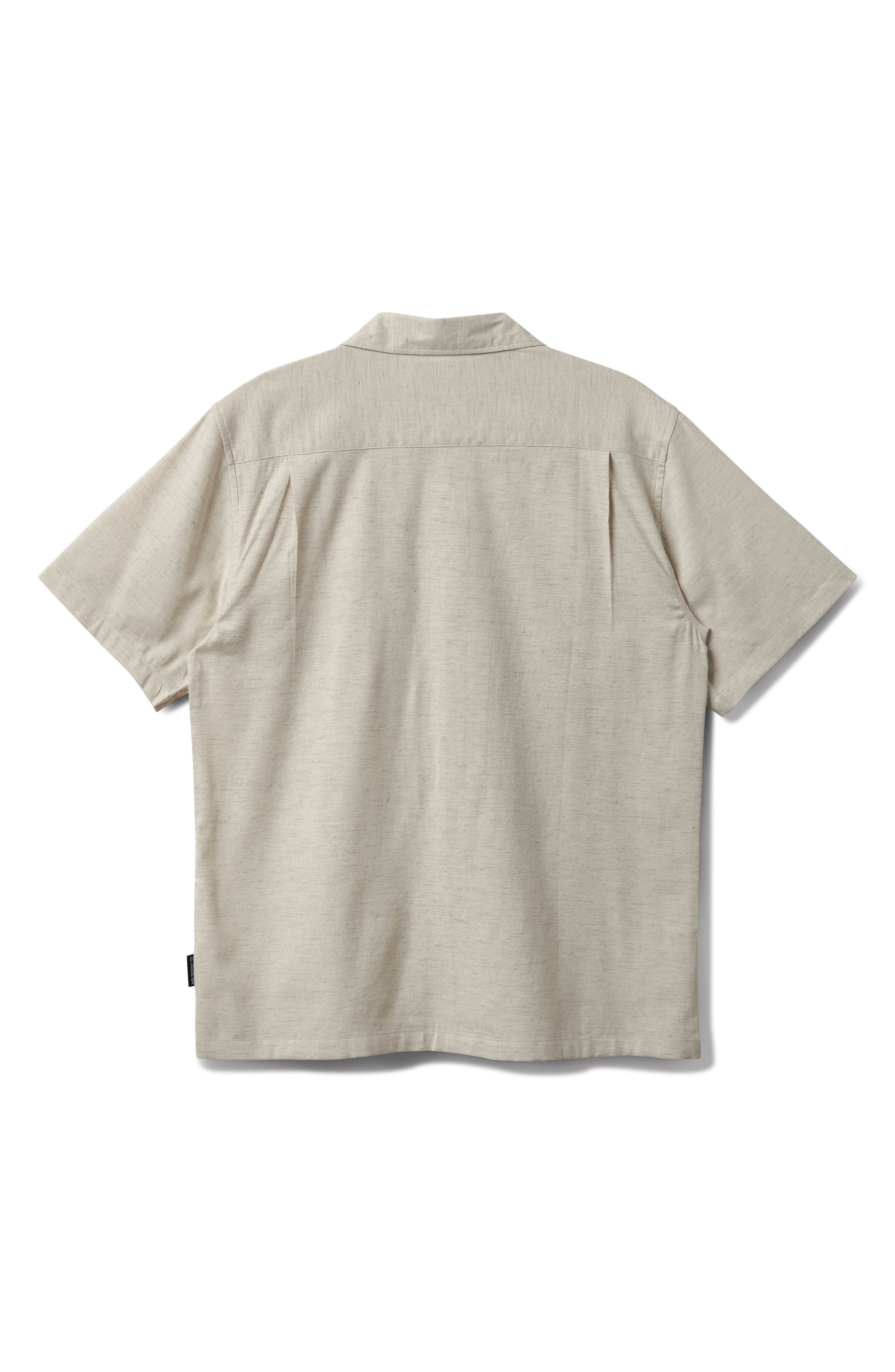 Flecky Island Camp Shirt - image 2