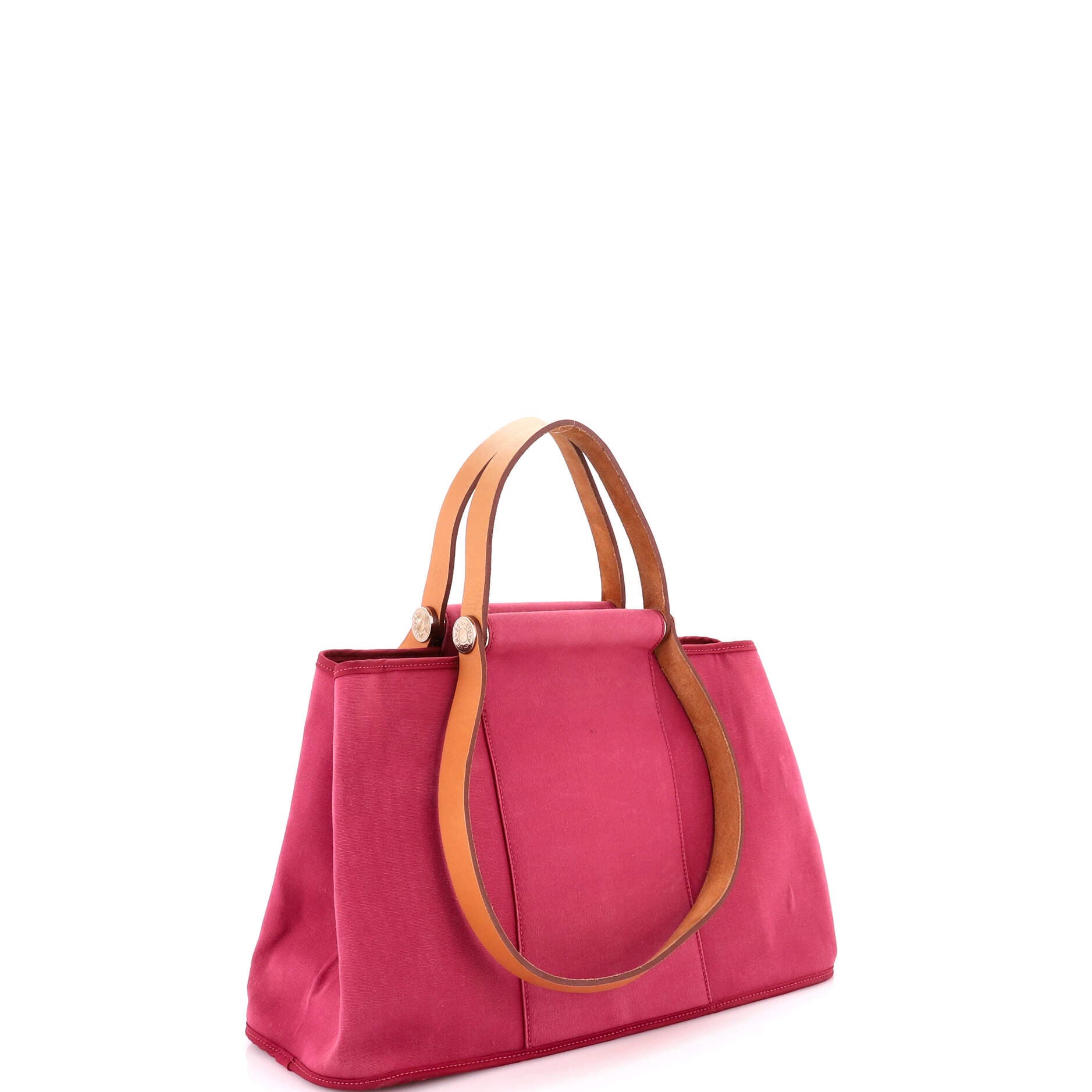 Cabag Elan Toile and Leather 39, Alternate, color, Pink