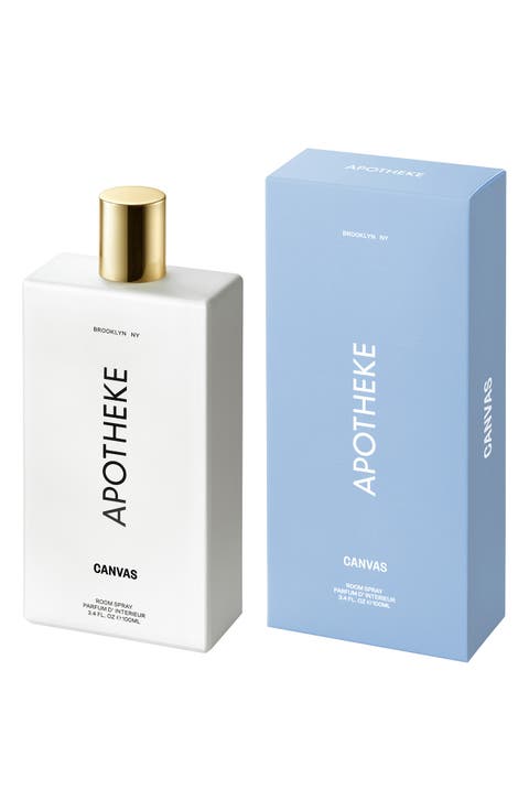 Canvas Room Spray