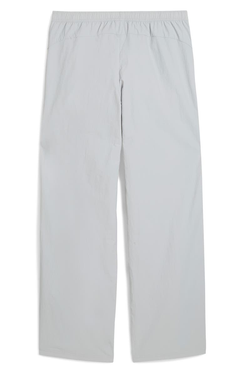 PUMA Dare To Relaxed Woven Zip-Off Pants, Alternate, color,