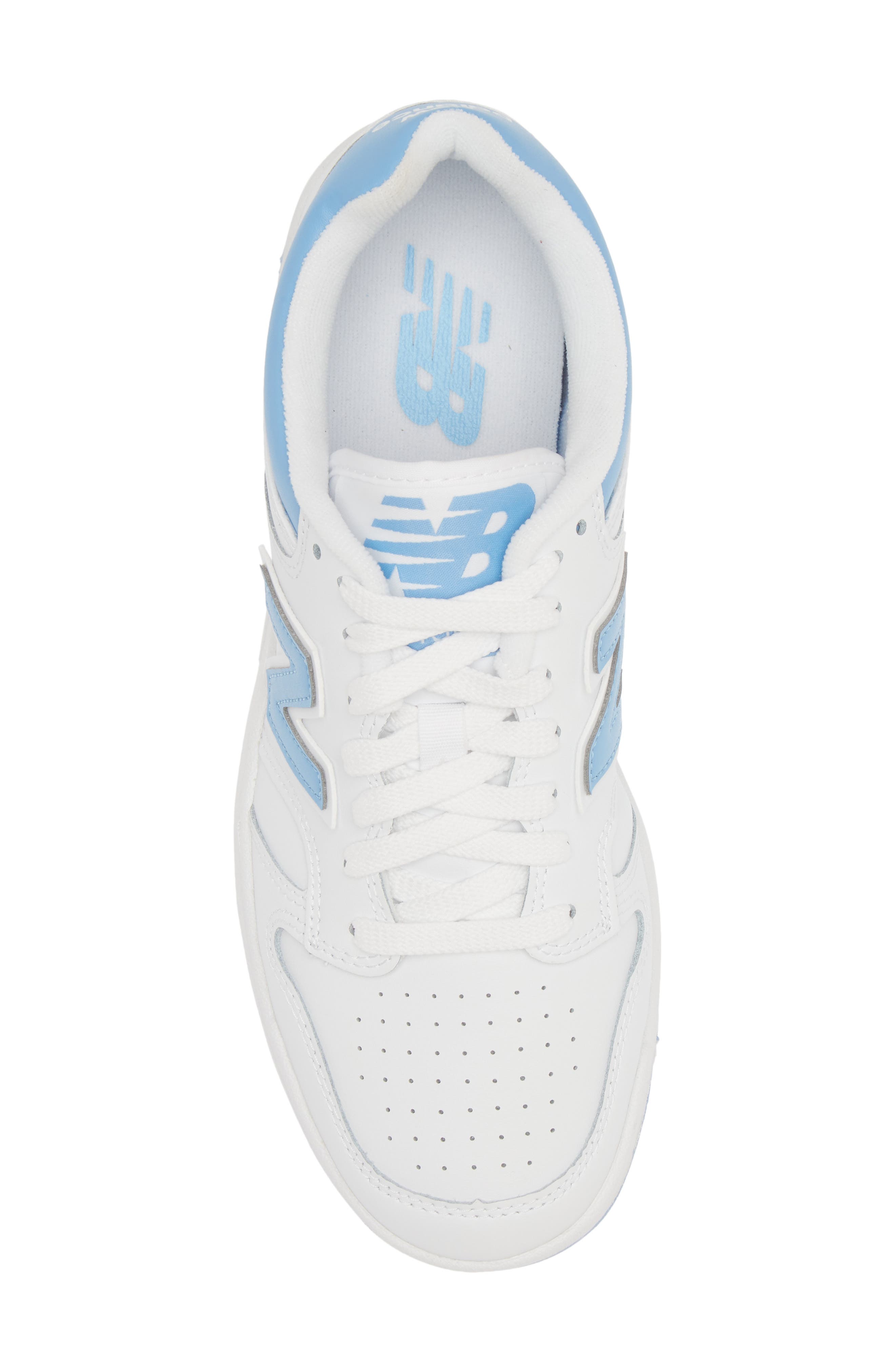New Balance 480 Basketball Sneaker, Alternate, color, 