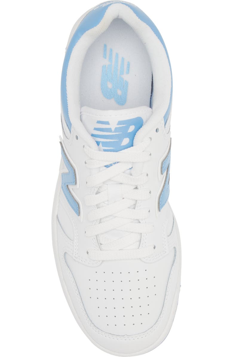 New Balance 480 Basketball Sneaker, Alternate, color,