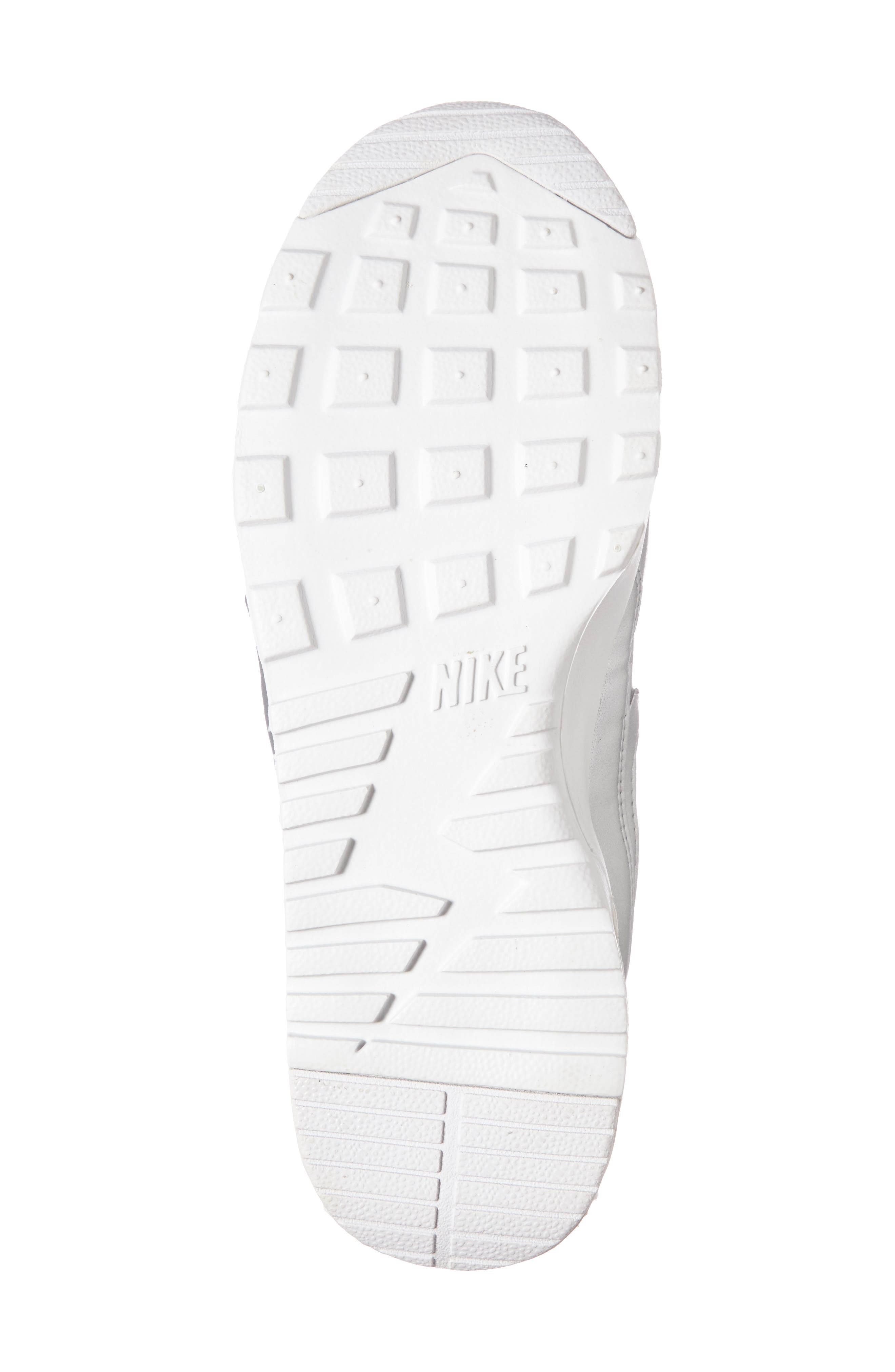 'Air Max Thea SE' Sneaker, Alternate, color, METALLIC SILVER/ WHITE