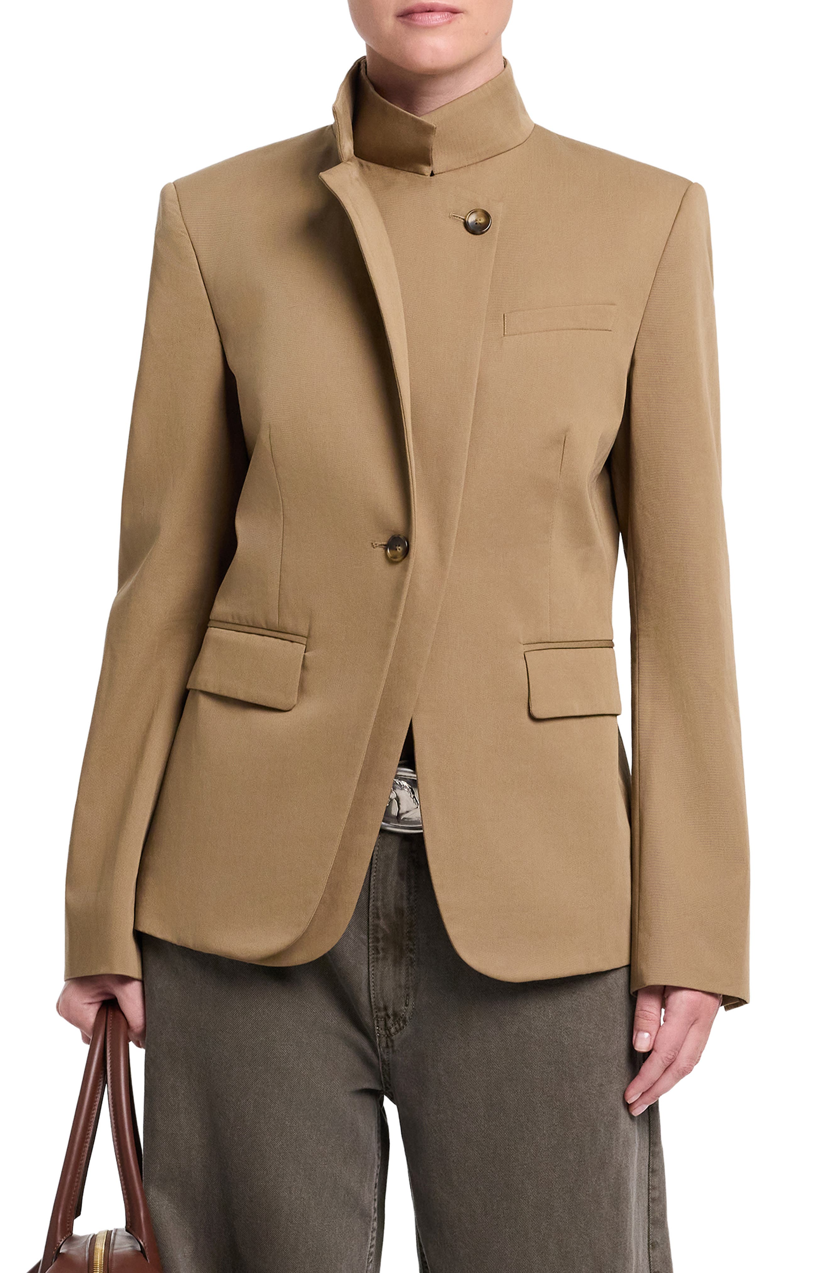 selected BRITISH KHAKI