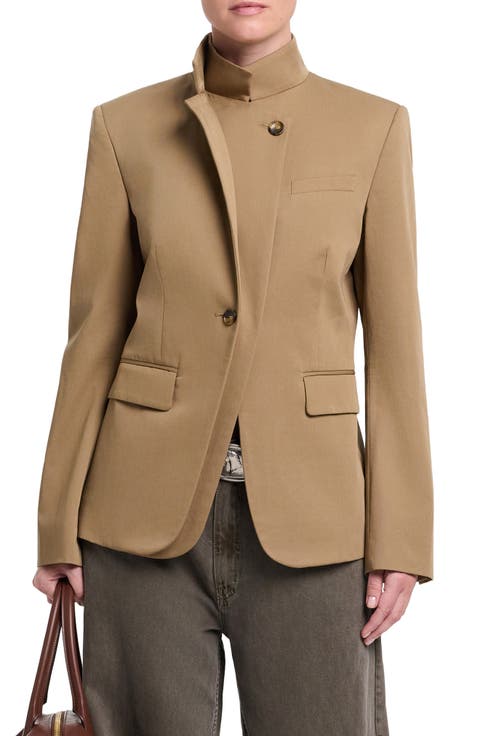 The Double Take Wool Blend Blazer