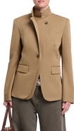 TWP The Double Take Wool Blend Blazer