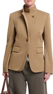 TWP The Double Take Wool Blend Blazer