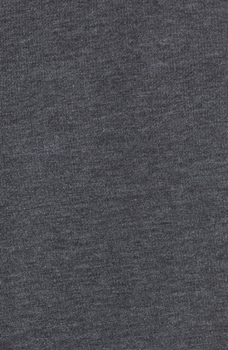 Alternative The Clair Burnout Hoodie, Alternate, color, 